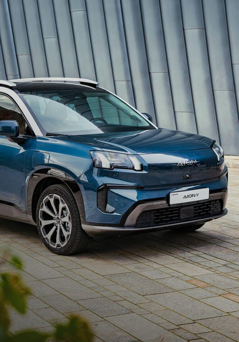 chińskie elektryki