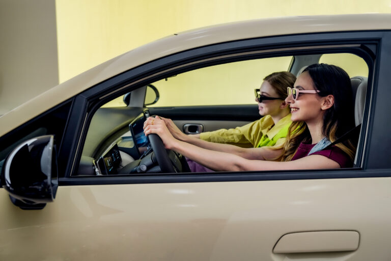 elektryk jako drugie auto w rodzinie