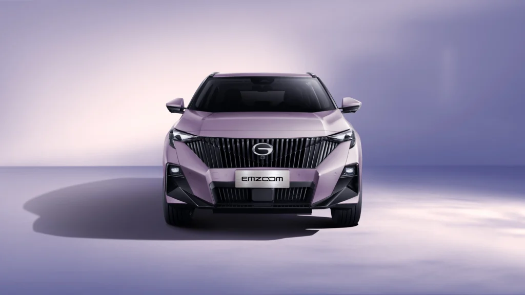 GAC EMZOOM — sportowy SUV w ofercie GAC Makurat Trójmiasto