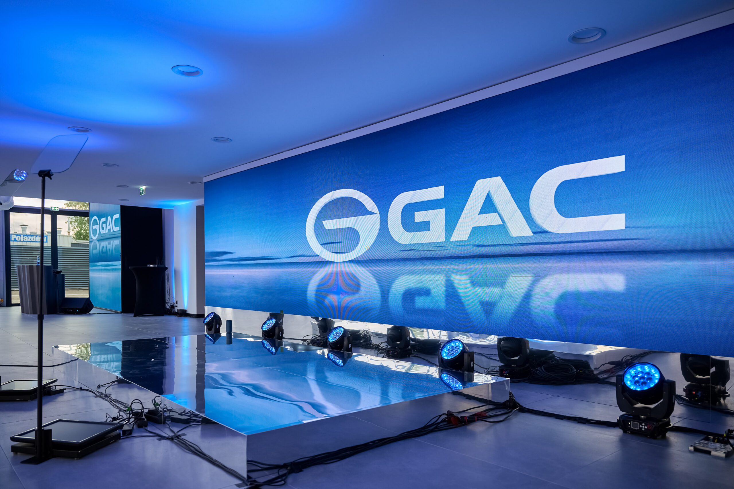 Gac w Polsce